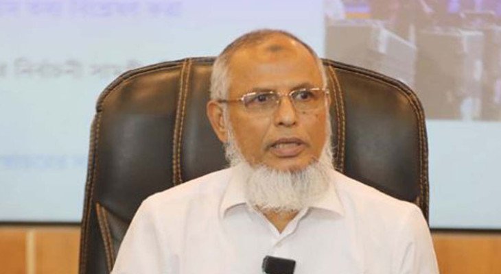 স্থানীয় সরকার নির্বাচন দলীয় হবে কি না, সিদ্ধান্ত সংসদে: ইসি আনোয়ারুল